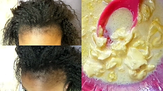 10 MINUTES MIRACLE HAIR MASK FOR DRY, DAMAGE, ROUGH AND FRIZZY HAIR