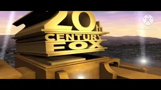 3D Animation Spoof By QBION 20th Century Fox Logo Spoof (1997-2011)