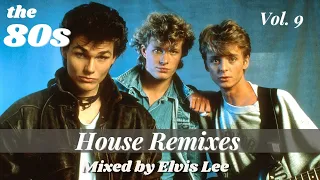 The 80s House Remixes Vol. 9 (REVISED) - artists like Queen, Madonna, Dire Straits, Simply Red).