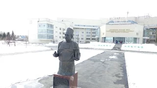 РЕПОРТАЖ. "Центр Илизарова" в Кургане (2016-03-29)