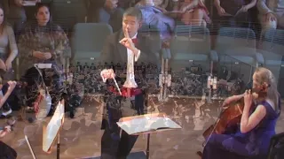 EYO Max Bruch - Kol Nidrei, Soloist Milena Albrecht, cello (2016)