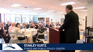 Stanley Kurtz - Ethics and Public Policy Center