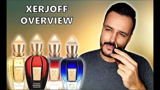 Xerjoff Fragrance House Overview | Pure Italian Luxury