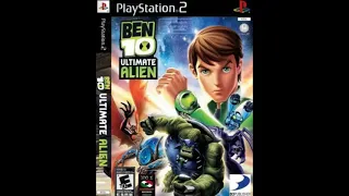 Vreedle Brothers Boss Theme Extended Ben 10 Ultimate Alien: Cosmic Destruction OST