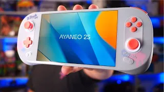 AYANEO 2S Technical Deep Dive Review - Improvements Have Been Made