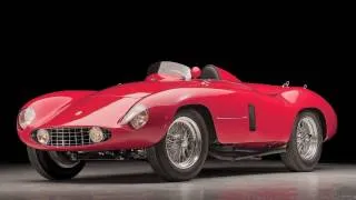 1955 Ferrari 750 Monza Spyder by Scaglietti