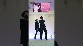 【YOASOBIからコメント？！】大バズり中の"推しの子"アニメダンスをフルで作ってみた！！【TikTok】