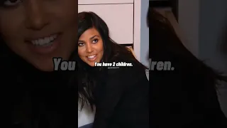 Kourtney Kardashian INFORMING Scott Disick That "SHE IS PREGNANT!" #shorts #tiktok