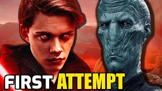 Why Palpatine's First Attempt to Kill Darth Plaguies FAILED - Star Wars Explained