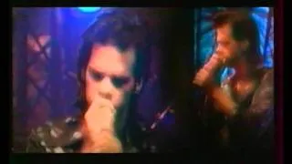 Nick Cave & The Bad Seeds - 1 - Lime Tree Arbour, Black Sessions 1998