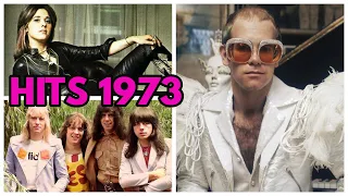 150 Hit Songs of 1973