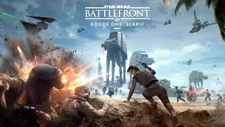 Star Wars Battlefront Rogue One: Scarif - Official Trailer