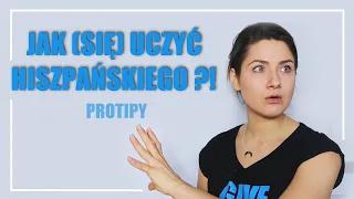 Hiszpański OD ZERA - KTÓRĘDY? JAK? 🇪🇸 Garść protipów  ★ so KAYKA