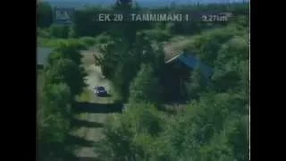 Rally Finland 1999, 3. päivä