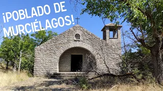 PUEBLO ABANDONADO en MUY BUEN ESTADO