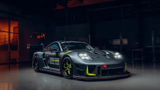 Porsche 911 GT2 RS Clubsport 25 - Manthey Racing Limited 25th Anniversary Edition