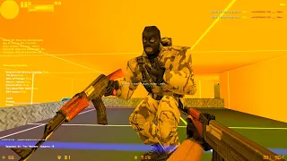 Counter-Strike 1.6: [ZM] AMXPLAY | Zombie DeathMatch