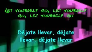 ►04 Green Day Let Yourself Go Lyrics Letra En Español Video HD [ONE 2012] Estudio