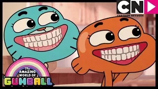 Hasło | Niesamowity świat Gumballa | Cartoon Network