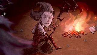 Don't starve Together Animation(PILOT): Catch the light饥荒同人动画番剧试播集中英双语版