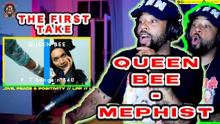 それは驚くべき！Queen Bee - Mephisto / THE FIRST TAKE // 日本語字幕付き 【海外の反応】