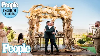 90 Day Fiancé's Armando and Kenneth Wed in Romantic Mexican Ceremony | PEOPLE