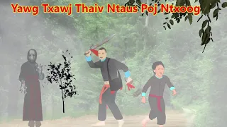 yawg txawj thaiv ntaus poj ntxoog  16/11/2021