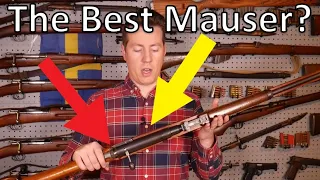 The Best Mauser? Arisaka Type 38