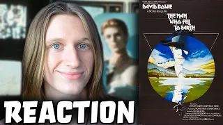 The Man Who Fell to Earth (1976) - Movie Reaction (First Time Watching) | David Bowie