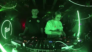 Yushh b2b Skillis DJ Set | Keep Hush Live Bristol: Livity Sound Takeover