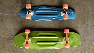 $45 CHEAP VS $130 EXPENSIVE PENNY BOARD?!