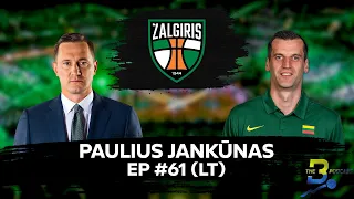 Paulius Jankūnas (LT) - Ką daro komandos kapitonas? (EP#61)