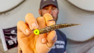 If The Trout Bite Slows Down, TRY  THIS LURE!