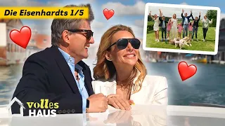 Die Eisenhardts: Die Eltern von 8 KINDERN haben endlich Urlaub! | Volles Haus | Sat.1