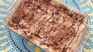 Nescafe Cake - The Middle Eastern Tiramisu! - No Bake Dessert - Episode 62