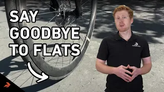 Say Goodbye to Flats: What You Need to Know About Tubeless Road Bike Tires
