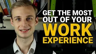 Get The Most Out of Your Med School Work Experience! | PostGradMedic