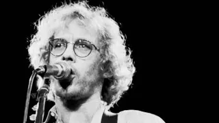 Warren Zevon “Lawyers, Guns and Money” Live at the Capitol Theatre on 10/1/1982