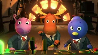 The Backyardigans - To the Center of the Earth [Part 2] ft. Jamia Nash, Sean Curley, Damani Roberts