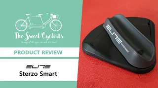 Make Zwift more interactive with steering - Elite Sterzo Smart Steering Review feat. 34 Deg Steering