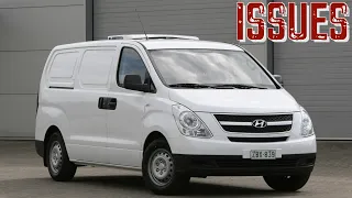 Hyundai H-1 (TQ) - Check For These Issues Before Buying