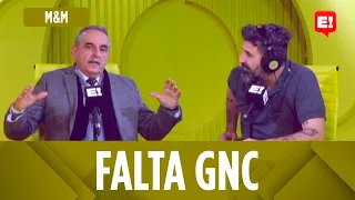 GUILLERMO MORENO - DIEGO MORANZONI - FALTA GNC | M&M