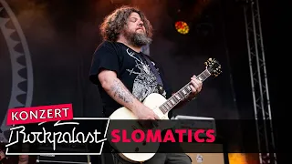 Slomatics live | Freak Valley Festival 2022 | Rockpalast