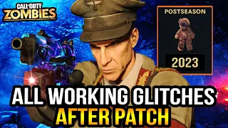 Black Ops 3 Zombies ☆ All Working Glitches In Update 1.33 (After Patch)
