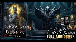 Choosing the Demon by Celeste King | Free Gothic Romance Audiobook