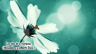 Las Alas de la Mariposa - M. Gandara y G.Daza - Pista y letra