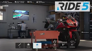 RIDE 5 | MODIFY BIKE Bike Tuning from STOCK