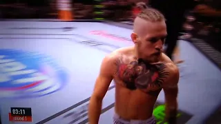 CONOR MCGREGOR VS DUSTIN POIRIER ( 14/09/2014)