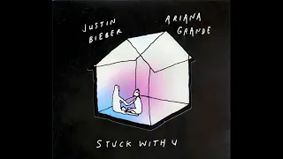 Ariana Grande & Justin Bieber - Stuck with U [FULL INSTRUMENTAL] ((With Backing Vocals))