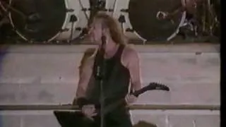 1991.09.28 Metallica  - Battery (Live in Moscow)